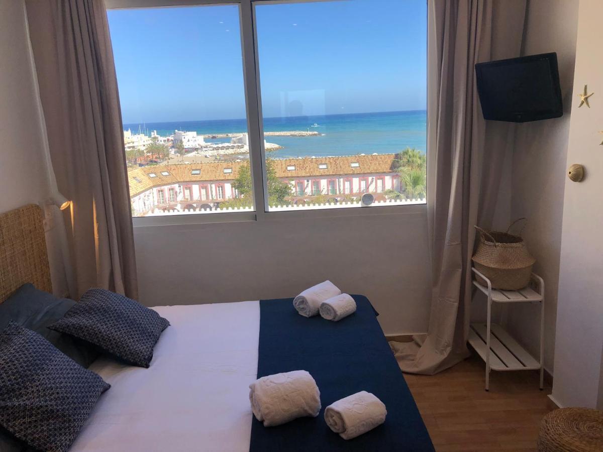 Weforyou Ole Puerto Marina Seaview Benalmádena Exterior foto