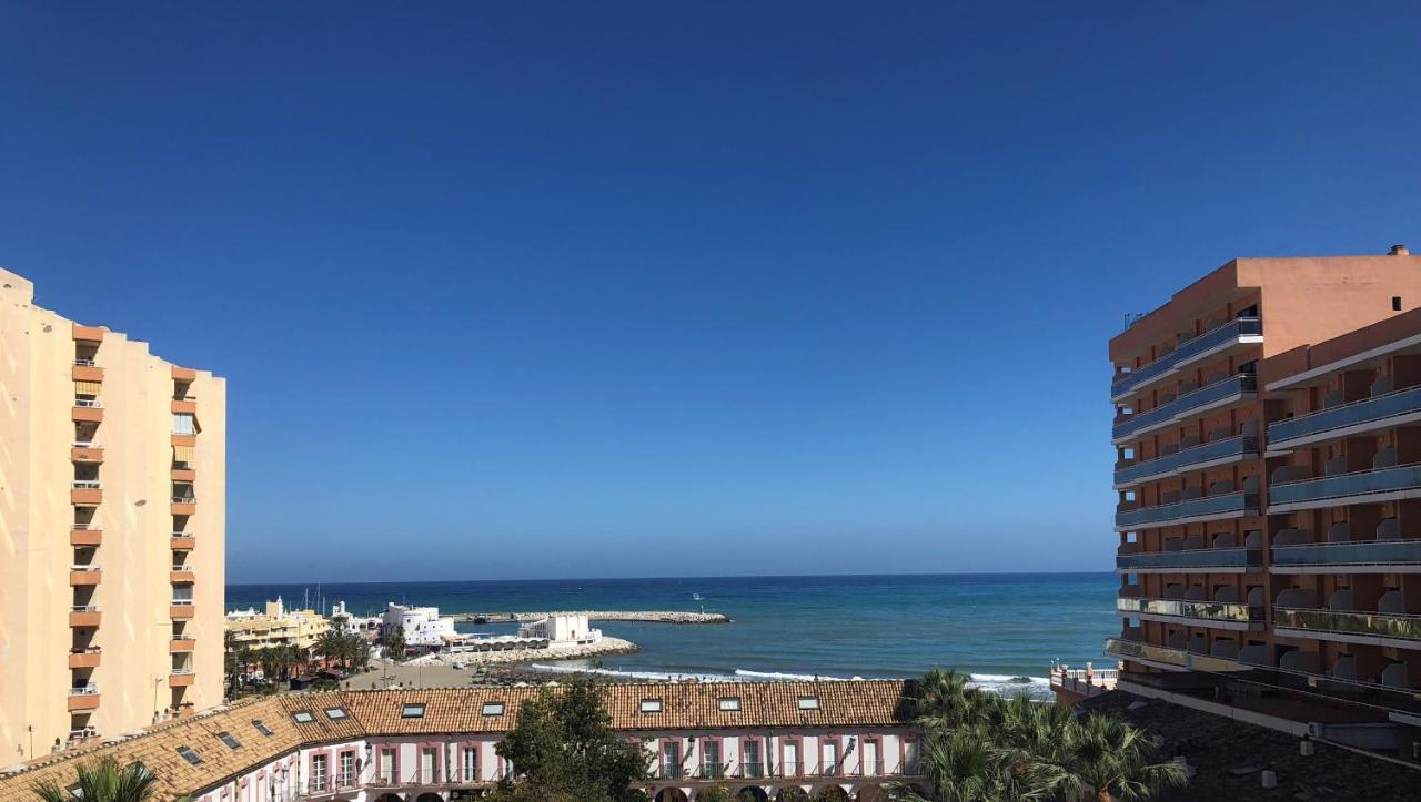 Weforyou Ole Puerto Marina Seaview Benalmádena Exterior foto